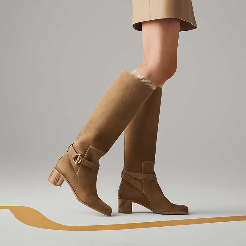 Justine 50 boot | Hermès USA